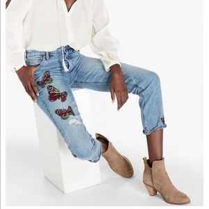 Bridgette High Rise Slim Vintage Lucky Brand Jeans